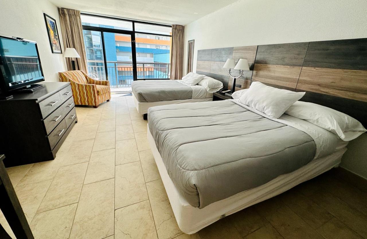 Landmark Resort-Updated Double Suite Myrtle Beach Dış mekan fotoğraf