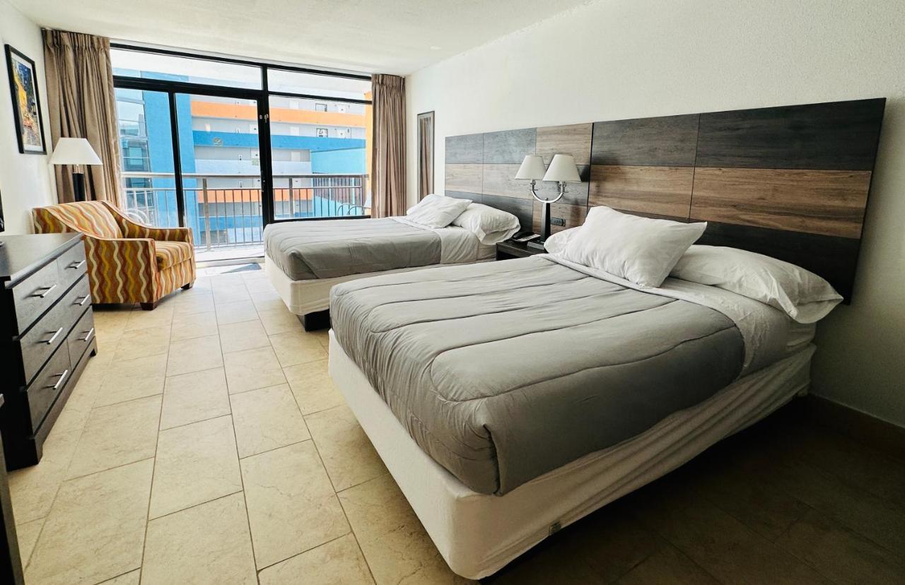 Landmark Resort-Updated Double Suite Myrtle Beach Dış mekan fotoğraf