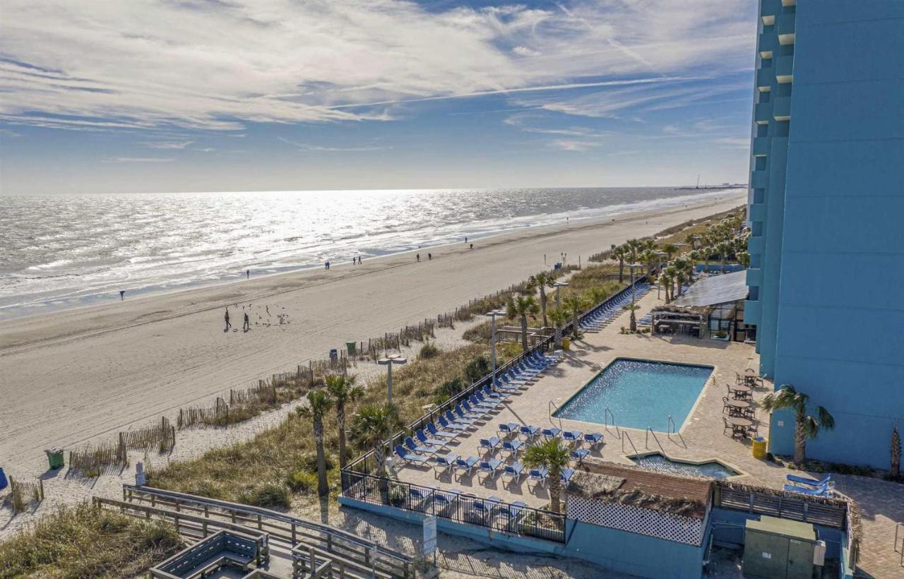 Landmark Resort-Updated Double Suite Myrtle Beach Dış mekan fotoğraf