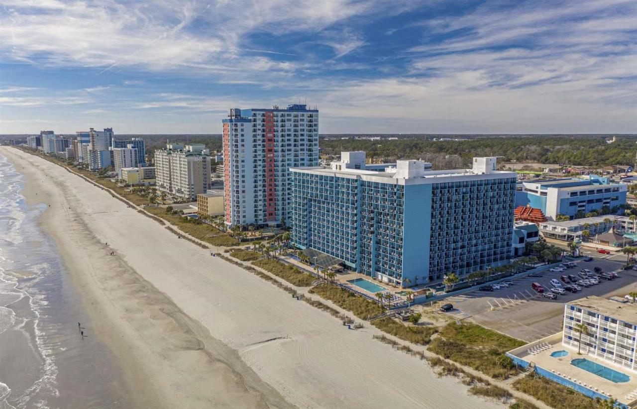 Landmark Resort-Updated Double Suite Myrtle Beach Dış mekan fotoğraf