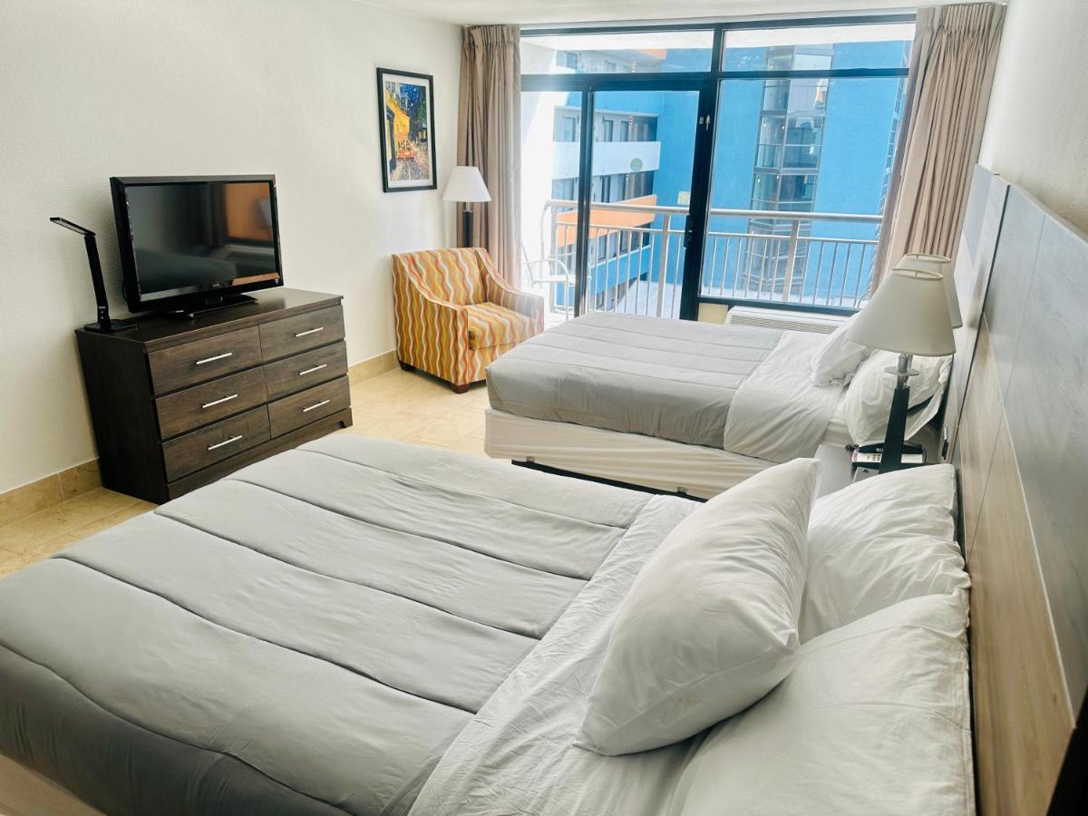 Landmark Resort-Updated Double Suite Myrtle Beach Dış mekan fotoğraf