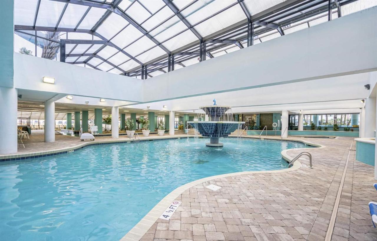 Landmark Resort-Updated Double Suite Myrtle Beach Dış mekan fotoğraf